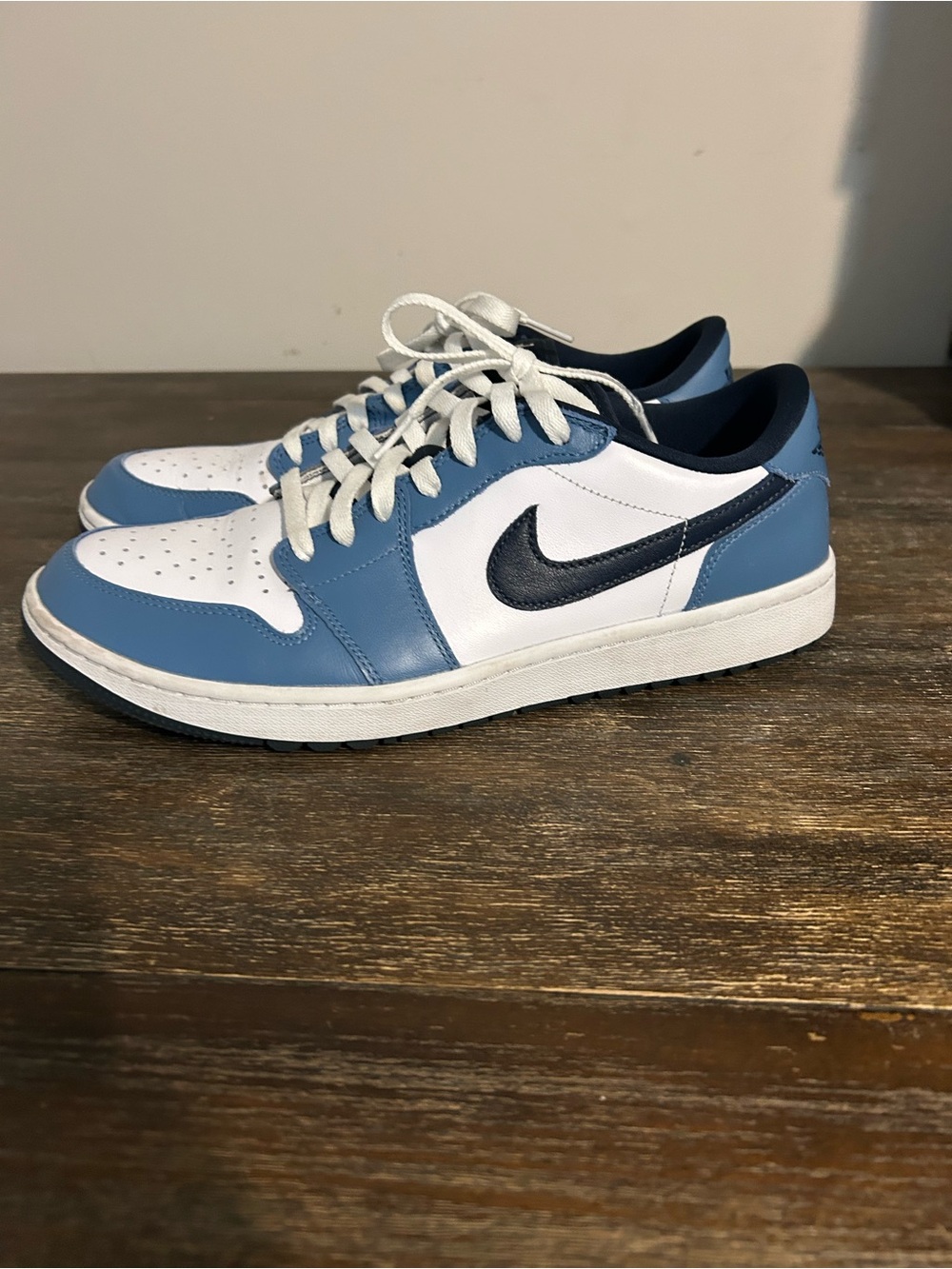 Jordan 1 Men’s Low Golf size 11